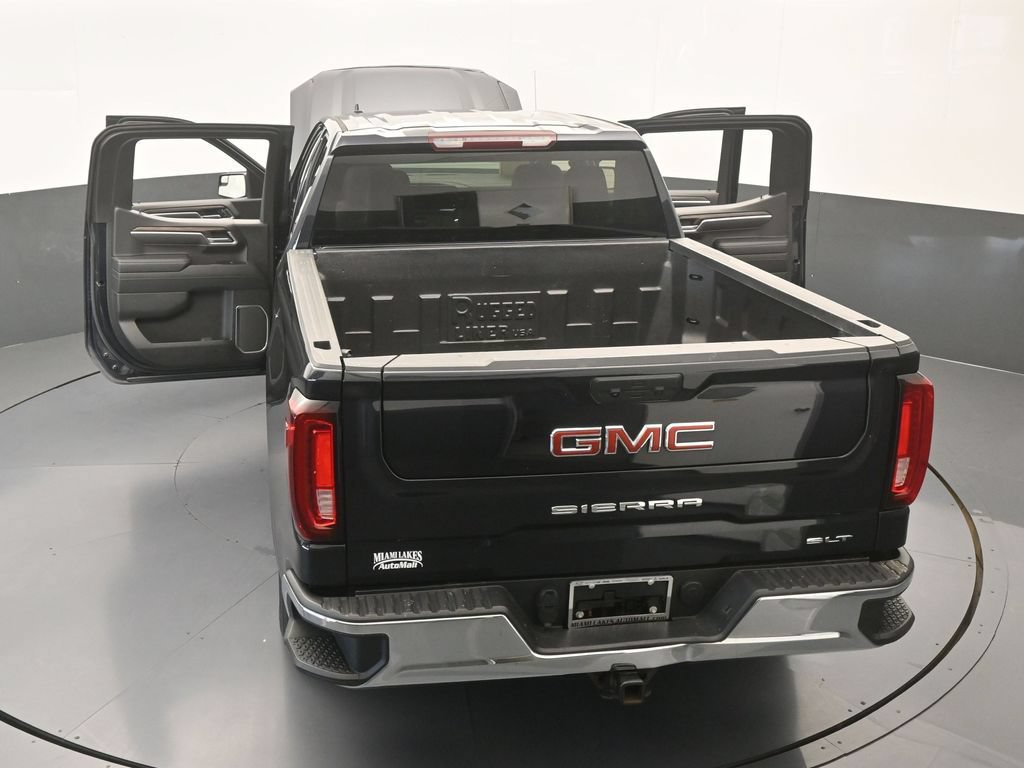 Used 2025 GMC Sierra 1500 SLT RWD image 75