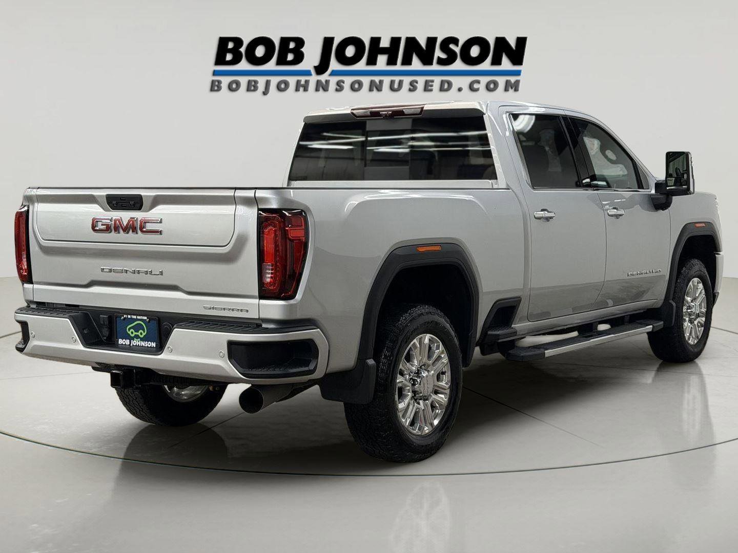 Certified 2021 GMC Sierra 3500 Denali w/ Denali Ultimate Package image 12