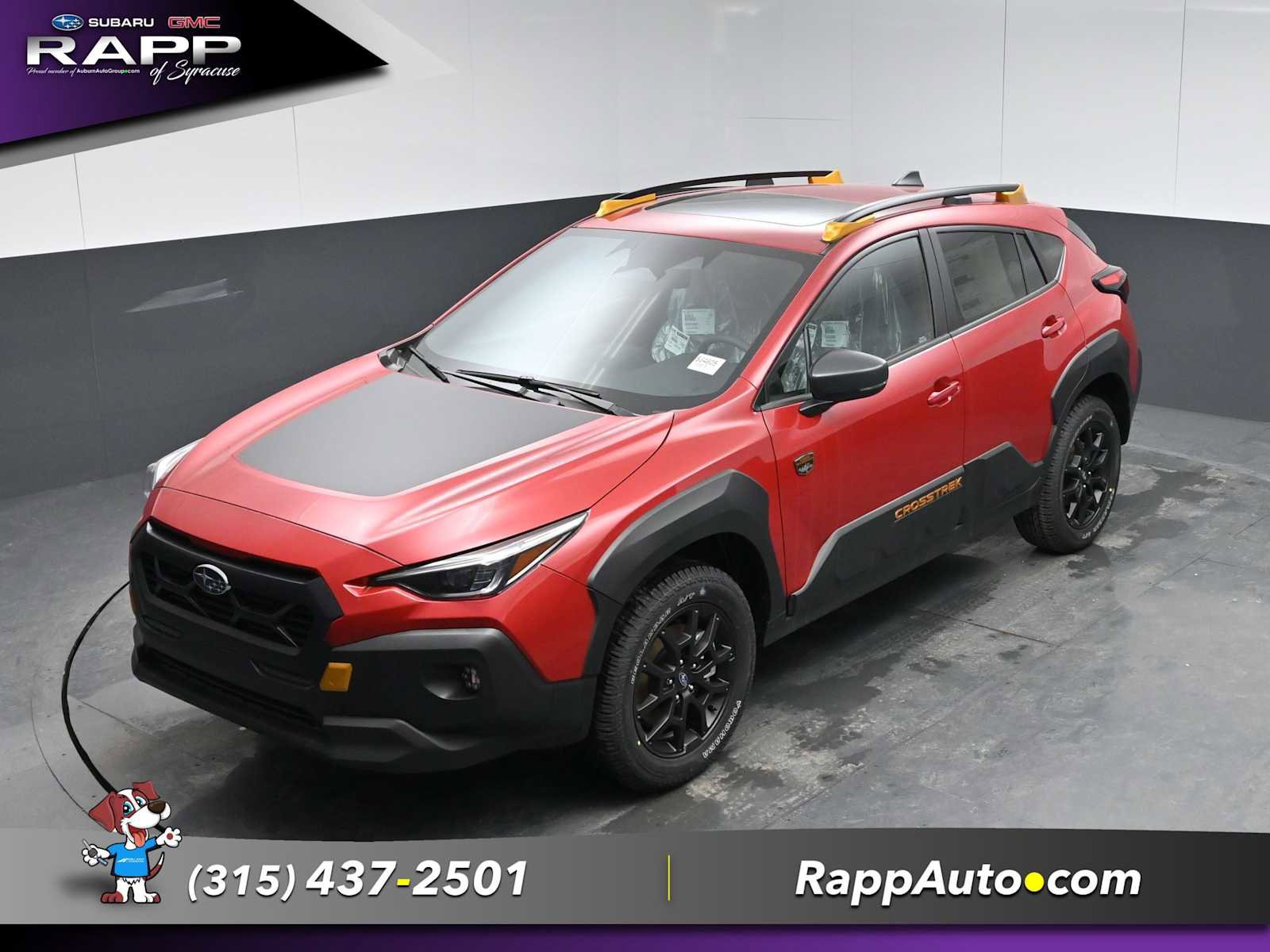 New 2026 Subaru Crosstrek 2.5i Wilderness image 20