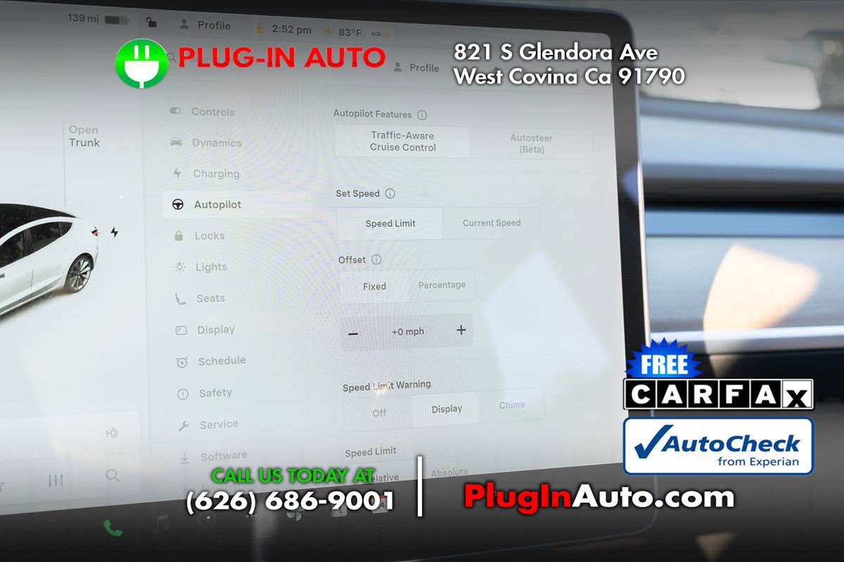 Used 2020 Tesla Model 3 Standard Range Plus image 22