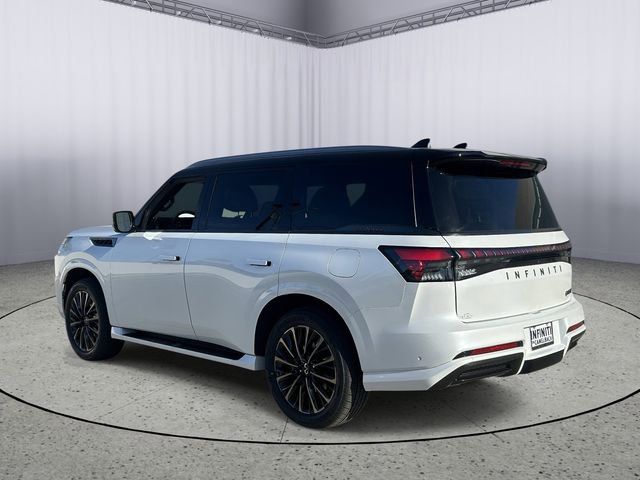 New 2026 INFINITI QX80 Autograph AWD/4WD image 7