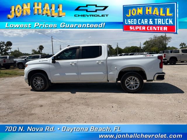 Used 2023 Chevrolet Silverado 1500 LT AWD/4WD image 6