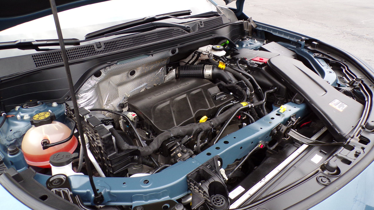 Used 2024 Buick Envista Preferred w/ Convenience I Package image 8