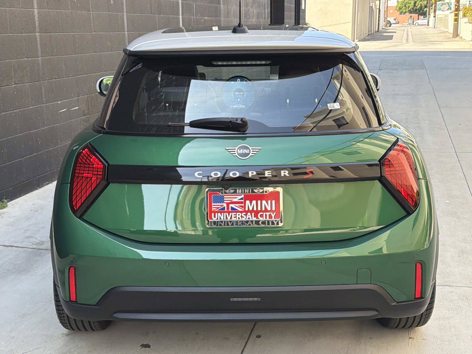 Used 2026 MINI Cooper S FWD image 4