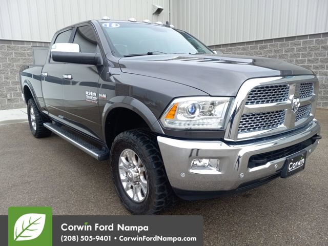 Used 2018 RAM 3500 Laramie 360° Tour