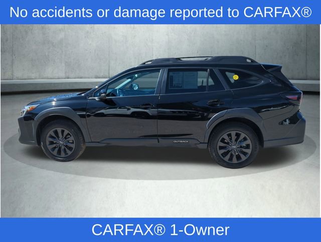 Used 2025 Subaru Outback Onyx Edition image 2