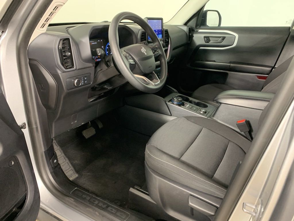 Used 2022 Ford Bronco Sport image 29