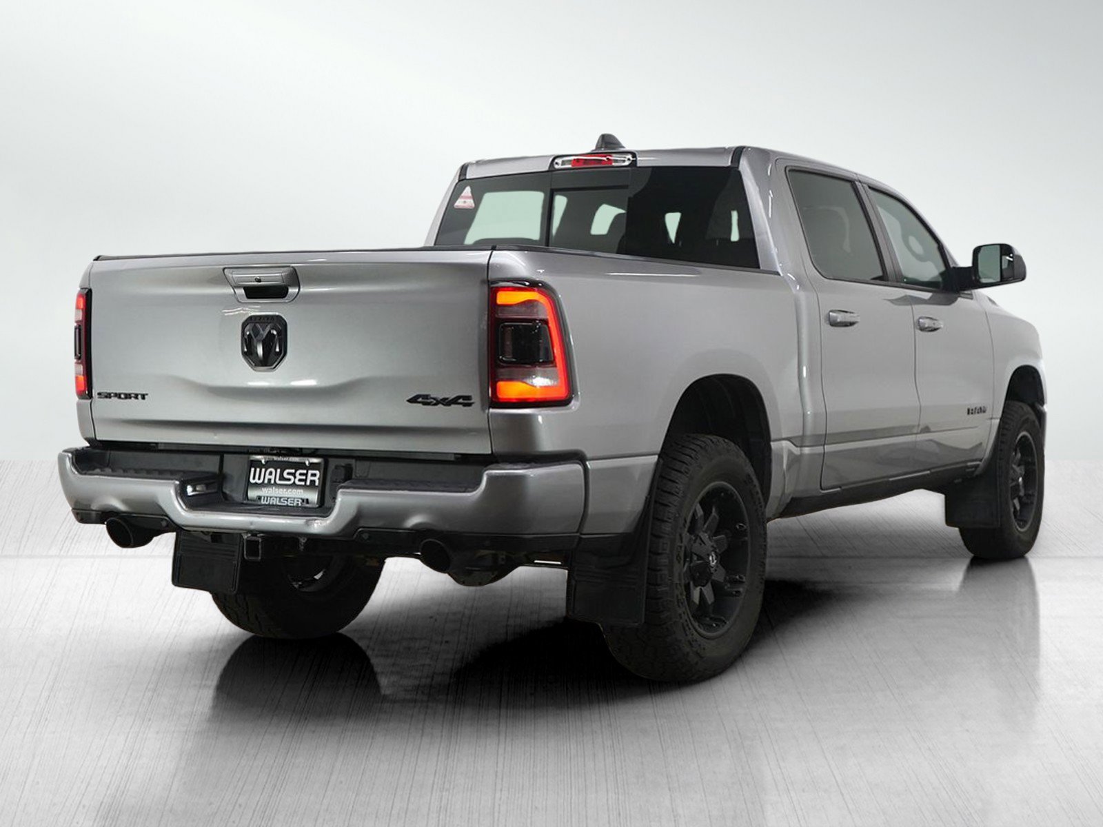 Used 2019 RAM 1500 Sport w/ Level 2 Equipment Group AWD/4WD image 5