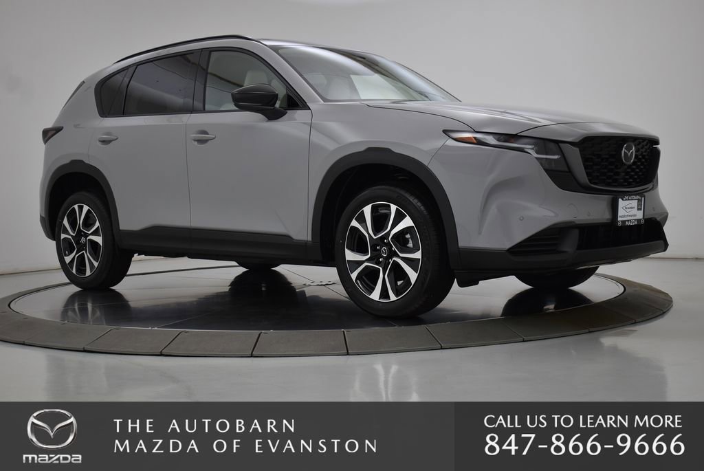 New 2026 MAZDA CX-5 Preferred AWD/4WD image 11