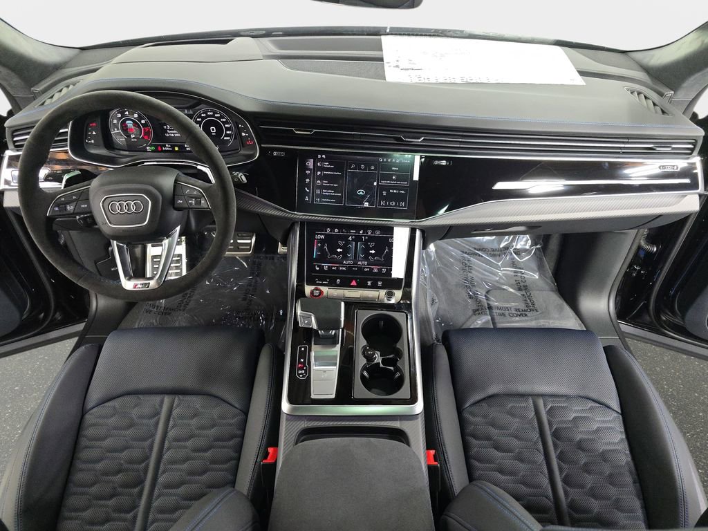 New 2026 Audi RS Q8 performance image 9