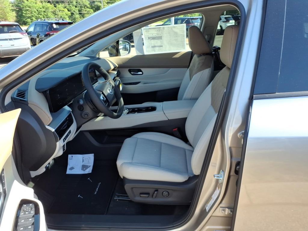 New 2026 Nissan Murano Platinum AWD/4WD image 6