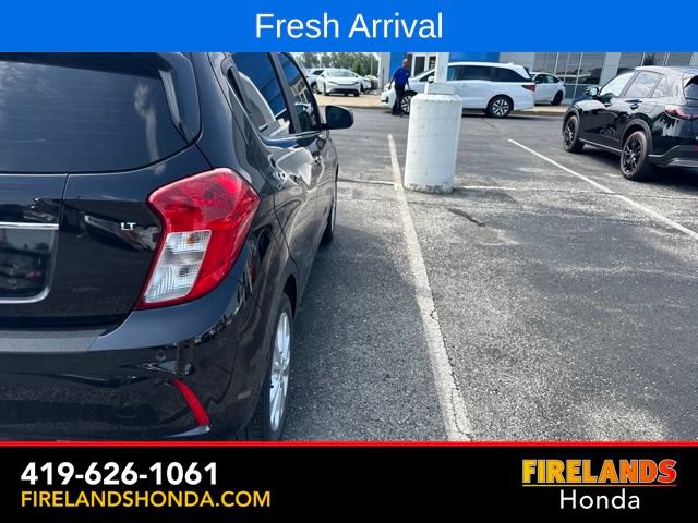 Used 2022 Chevrolet Spark LT FWD image 6