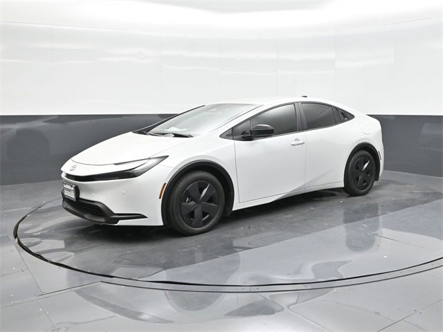 New 2026 Toyota Prius LE image 34