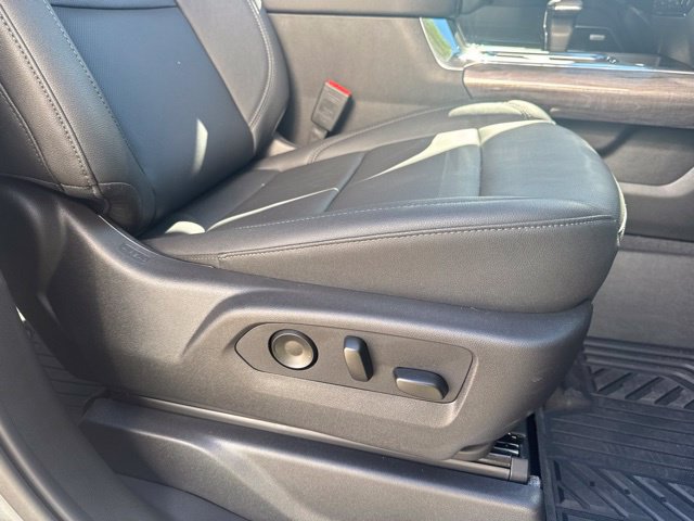 Certified 2026 Chevrolet Silverado 1500 LTZ w/ LTZ Premium Package AWD/4WD image 8