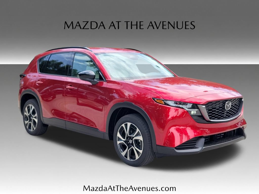 New 2026 MAZDA CX-5 Preferred AWD/4WD video 3