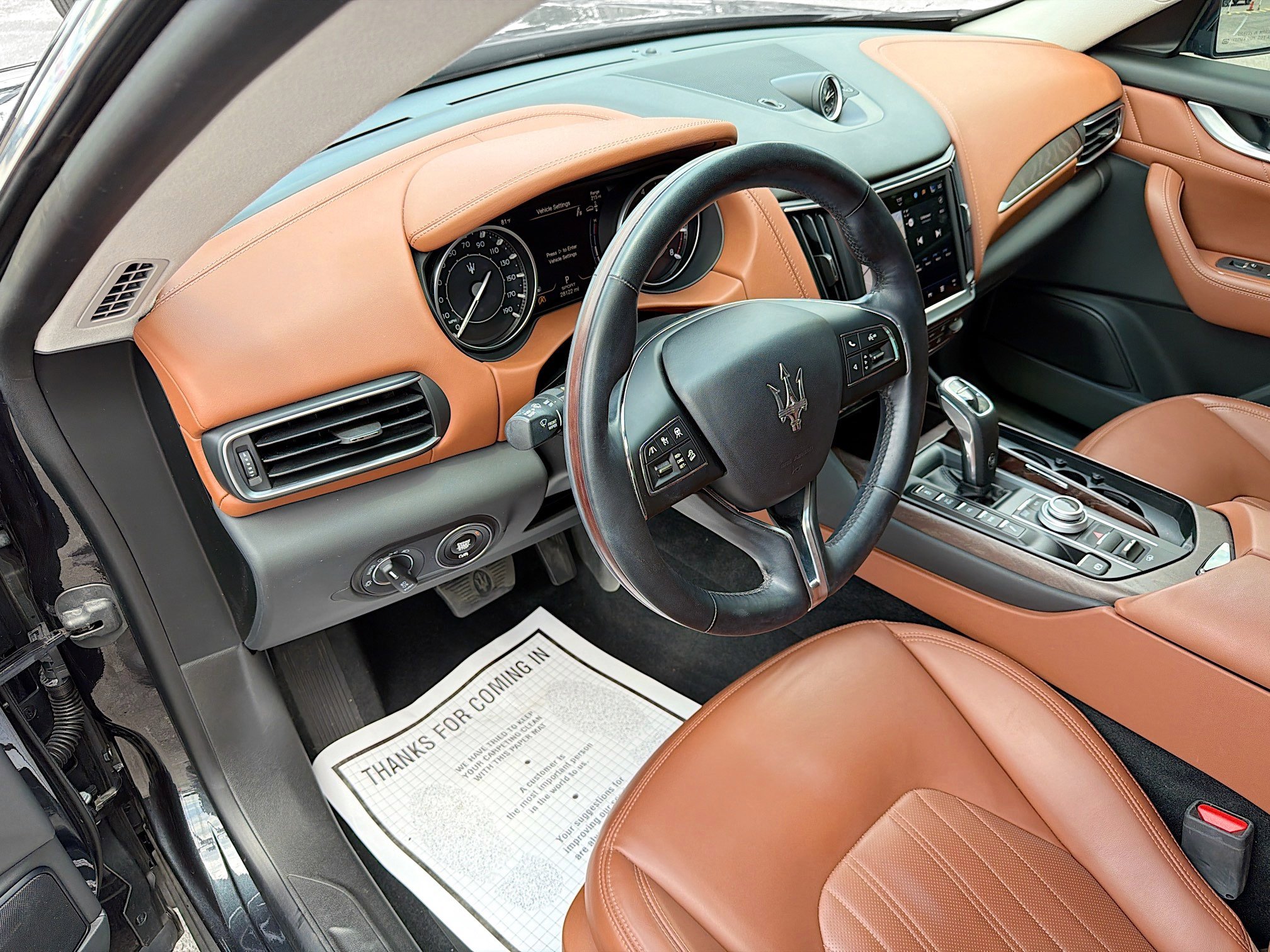 Used 2022 Maserati Levante Modena AWD/4WD image 26