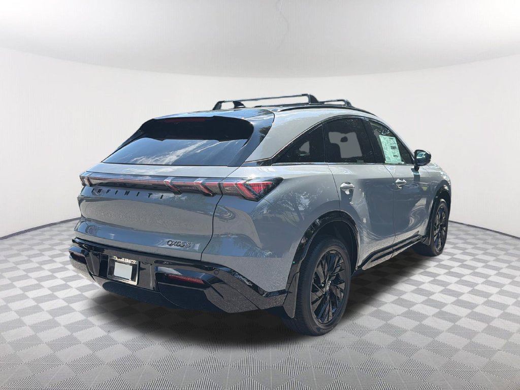 New 2027 INFINITI QX65 Sport w/ Cargo Package AWD/4WD image 5