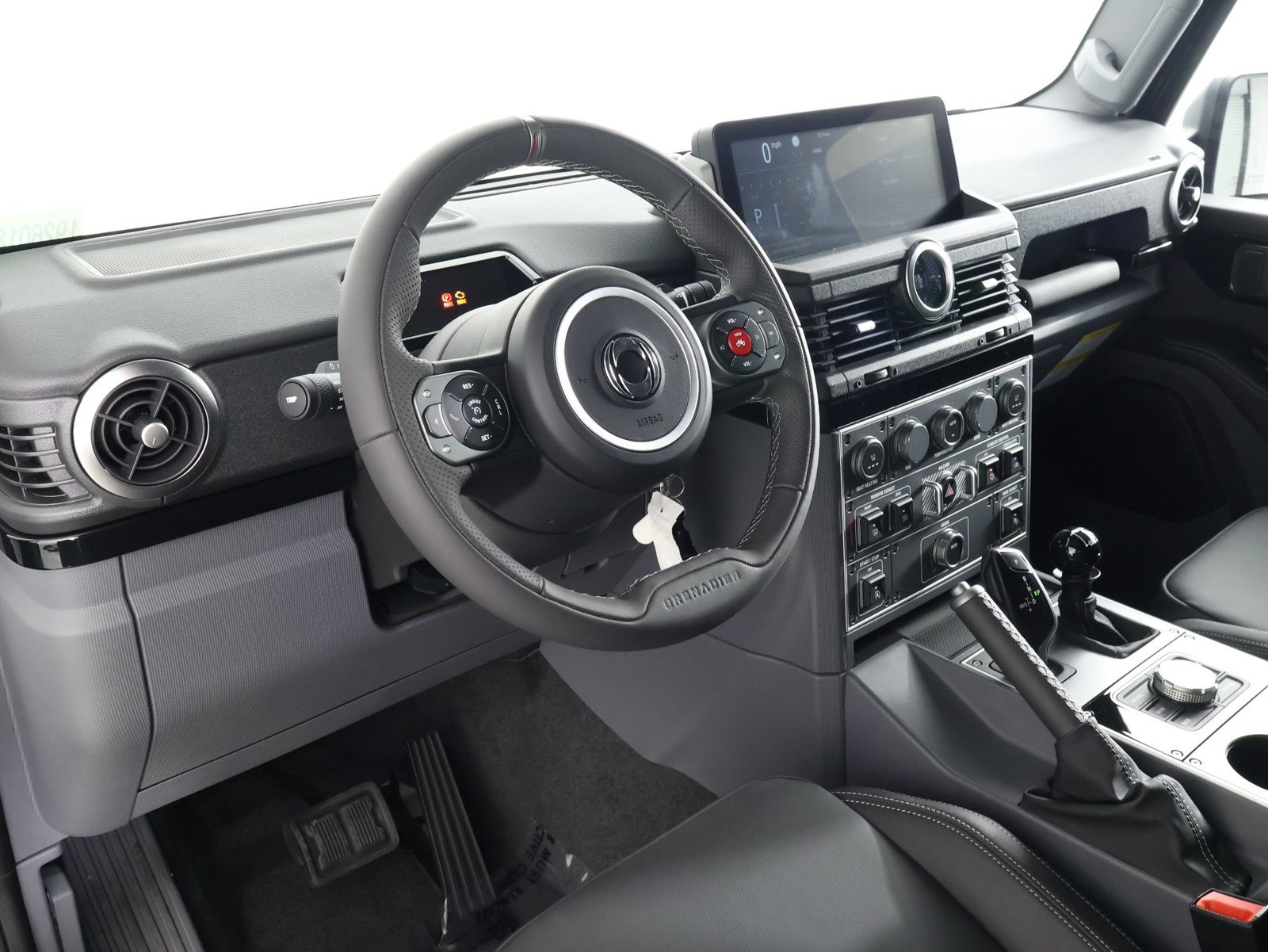 New 2026 INEOS Grenadier Station Wagon AWD/4WD image 10