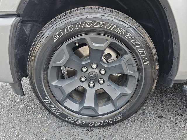 Used 2025 RAM 1500 Big Horn image 35