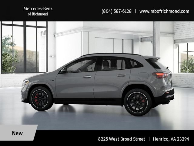 New 2026 Mercedes-Benz GLA 35 AMG 4MATIC image 32