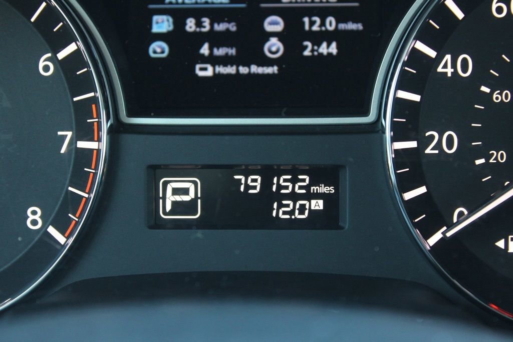 Used 2015 Nissan Altima 2.5 SV w/ Convenience Package image 34