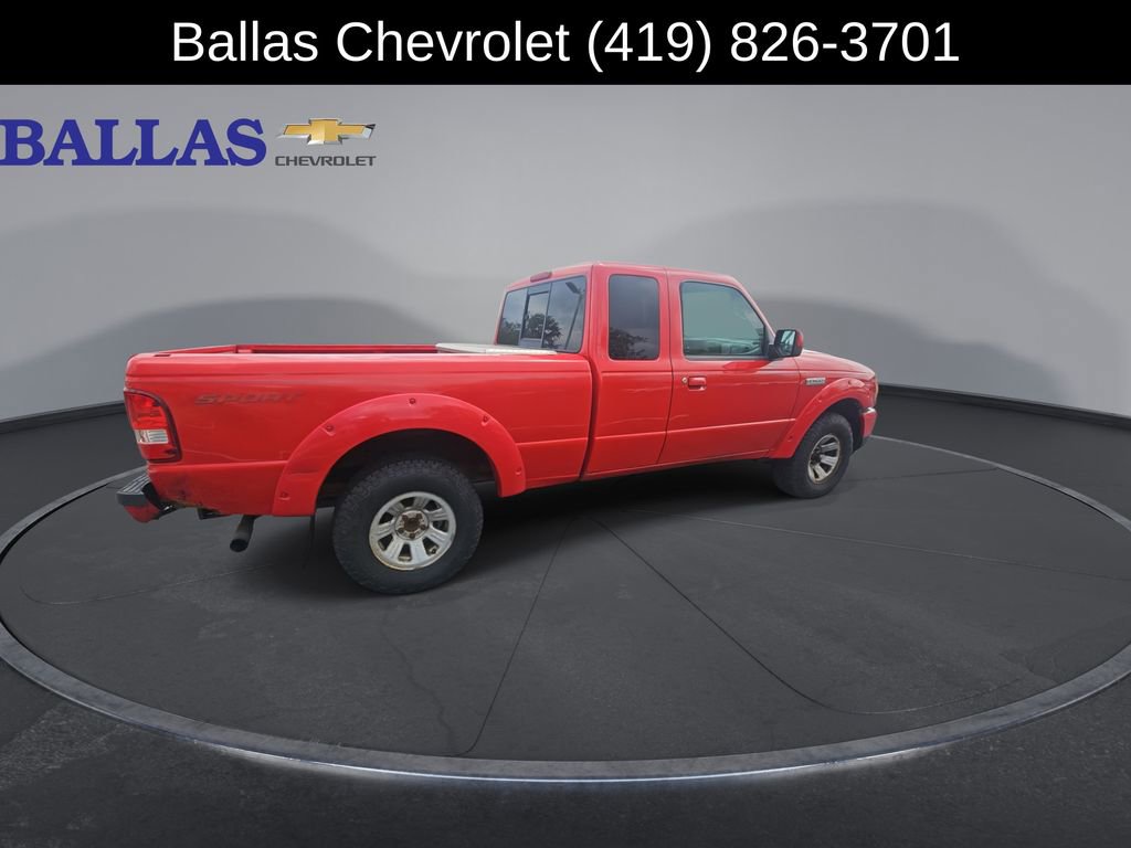 Used 2007 Ford Ranger 2WD SuperCab image 9