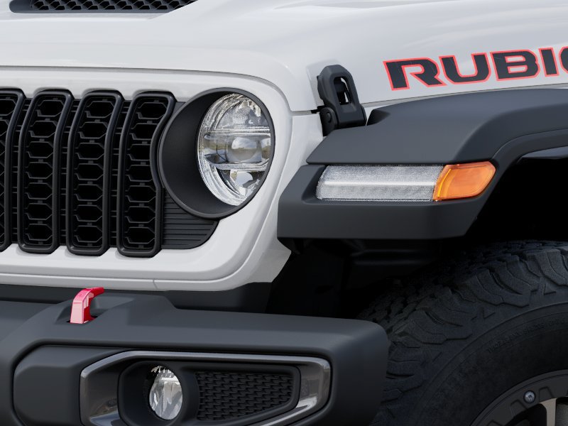 New 2026 Jeep Wrangler Unlimited Rubicon w/ Xtreme 35 Tire Package AWD/4WD image 11