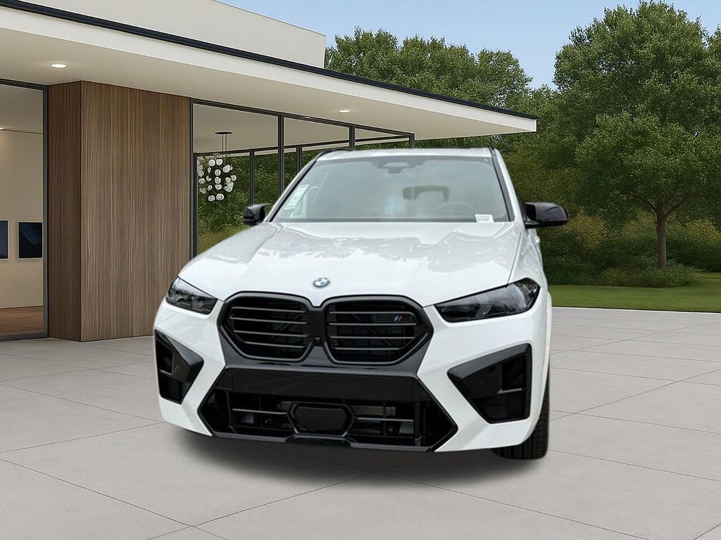 New 2026 BMW X5 M Competition w/ Executive Package AWD/4WD image 3