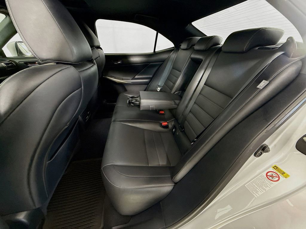 Used 2015 Lexus IS 250 w/ F-Sport Package image 26