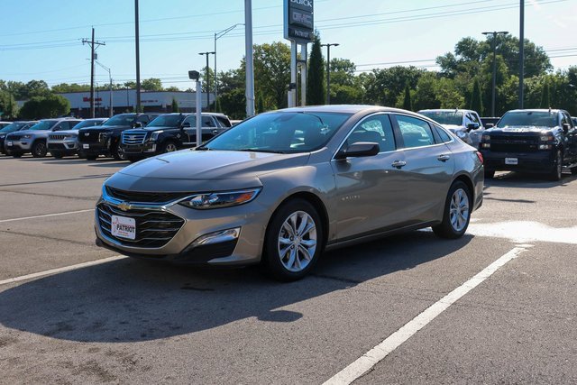 Used 2025 Chevrolet Malibu LT image 6