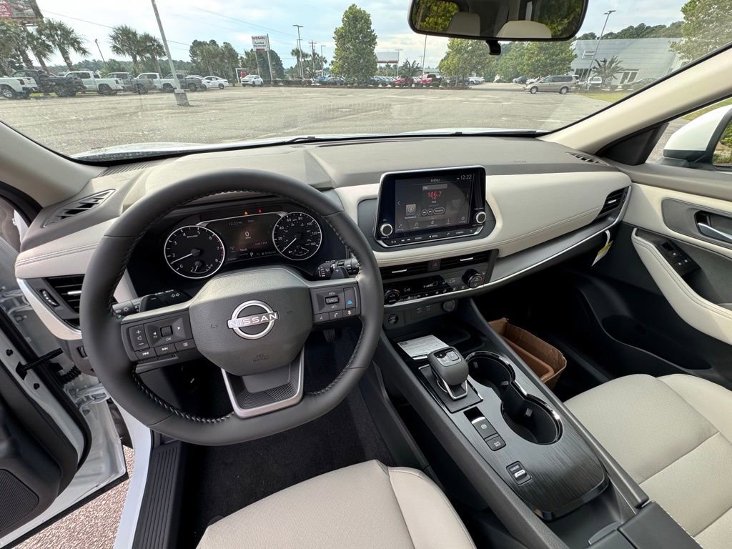 New 2026 Nissan Rogue SV image 19
