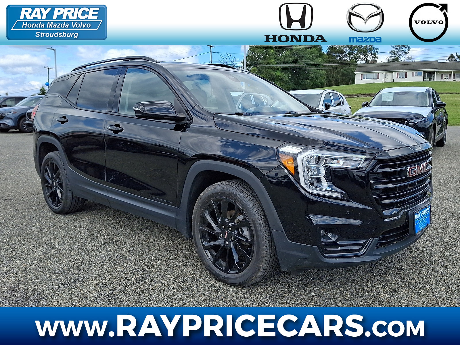 Used 2023 GMC Terrain SLT w/ Tech Package