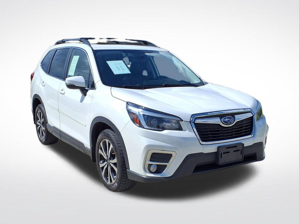 Used 2021 Subaru Forester Limited AWD/4WD image 3