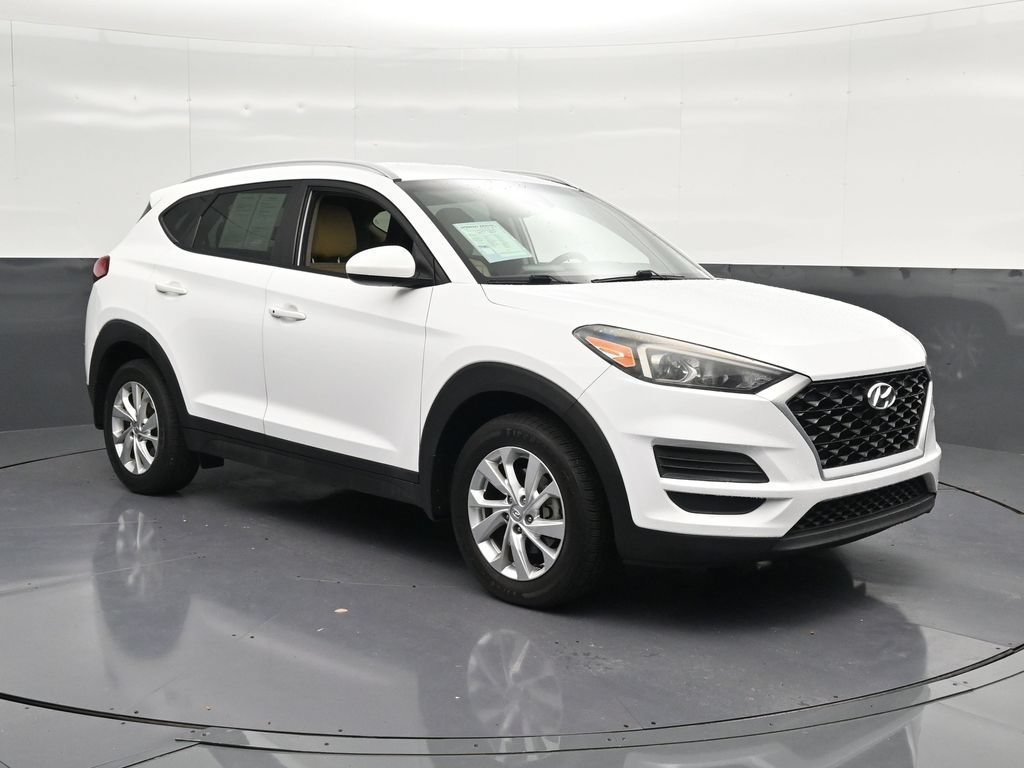 Used 2020 Hyundai Tucson Value FWD image 5