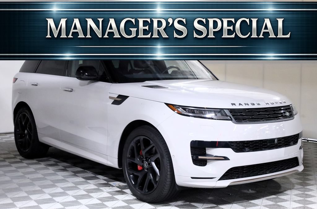 Used 2023 Land Rover Range Rover Sport SE Dynamic