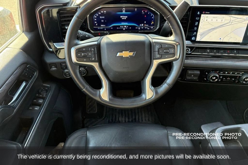 Used 2024 Chevrolet Silverado 3500 LTZ AWD/4WD image 16