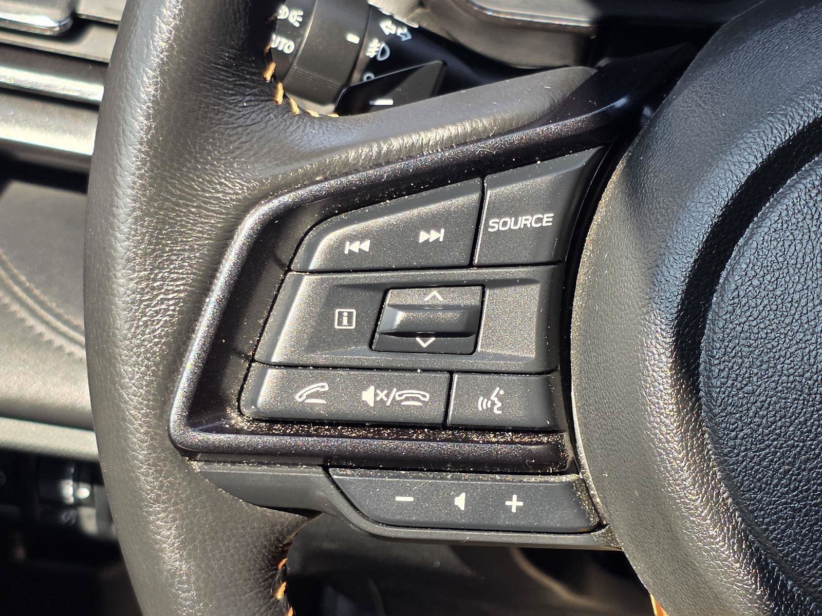 Used 2025 Subaru Outback Wilderness AWD/4WD image 14