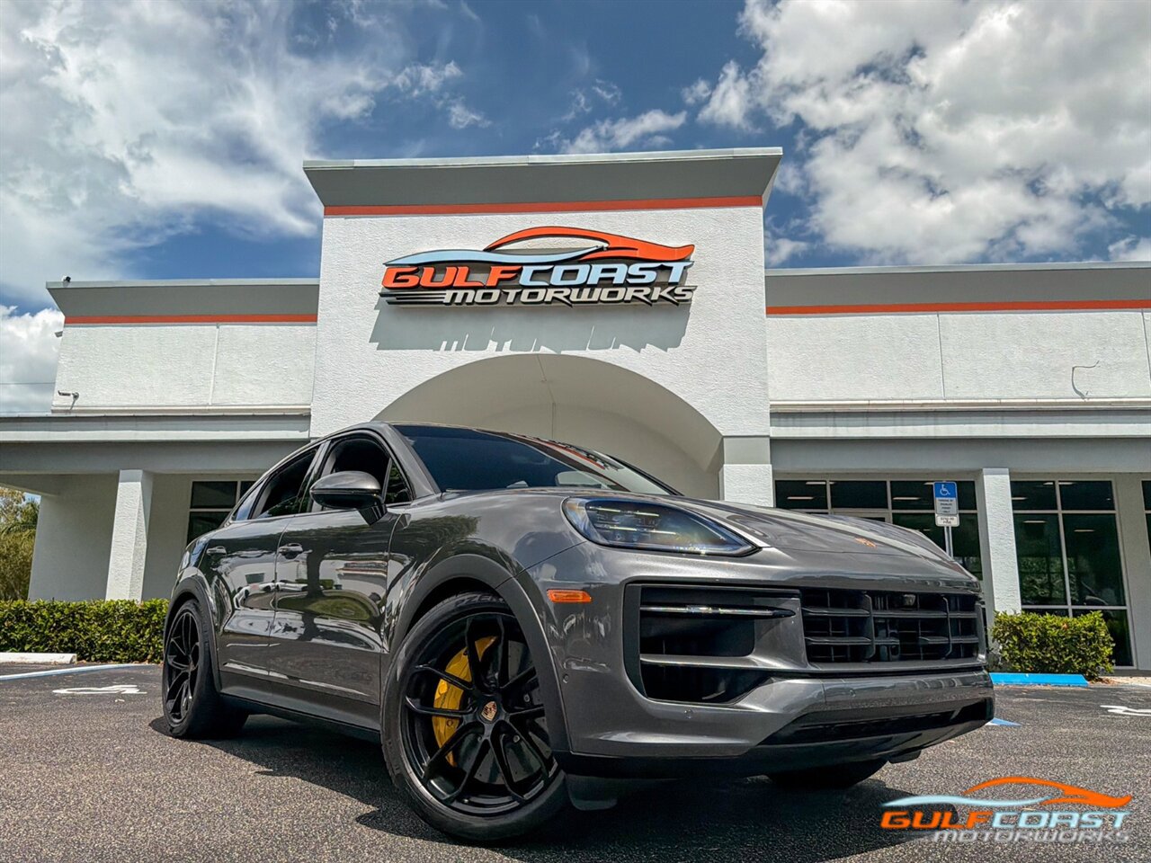 Used 2026 Porsche Cayenne GTS