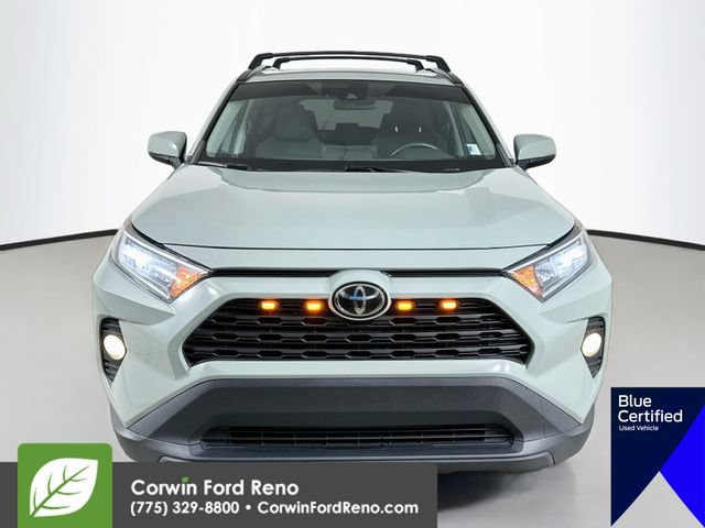 Used 2021 Toyota RAV4 XLE w/ Convenience Package AWD/4WD image 2