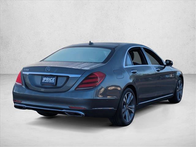 Used 2018 Mercedes-Benz S 450 Sedan image 5