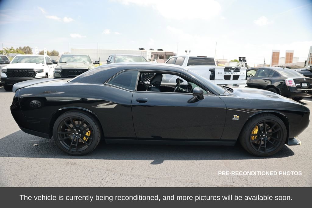 Used 2023 Dodge Challenger R/T Scat Pack image 7