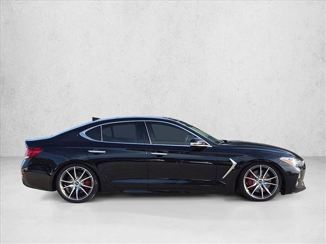 Used 2020 Genesis G70 3.3T RWD image 4