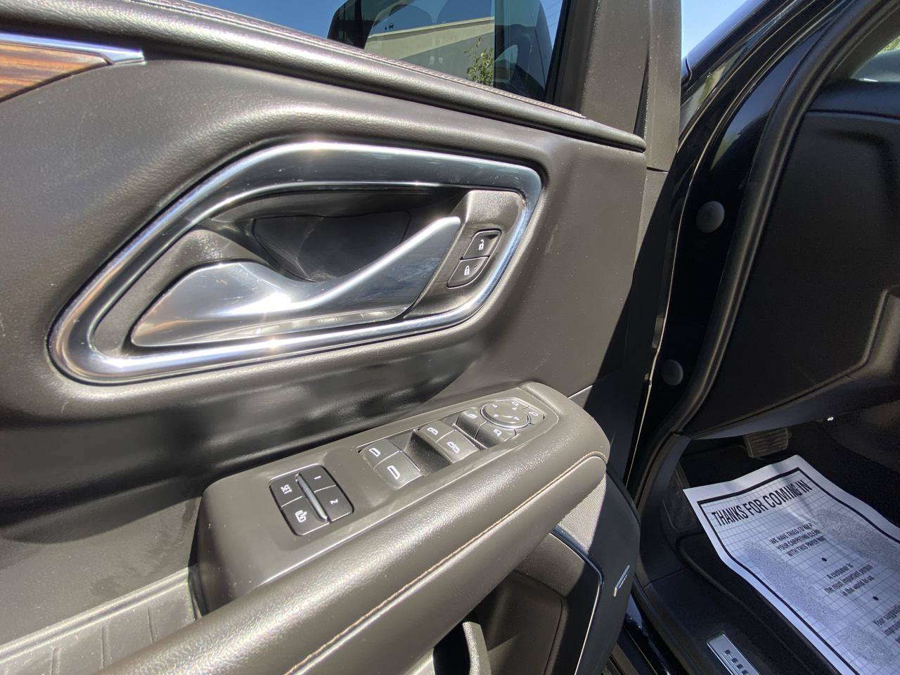 Used 2023 Chevrolet Tahoe High Country AWD/4WD image 28