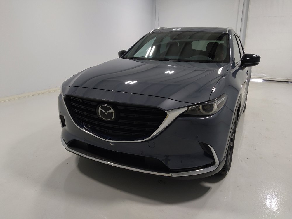Used 2021 MAZDA CX-9 Carbon Edition image 15