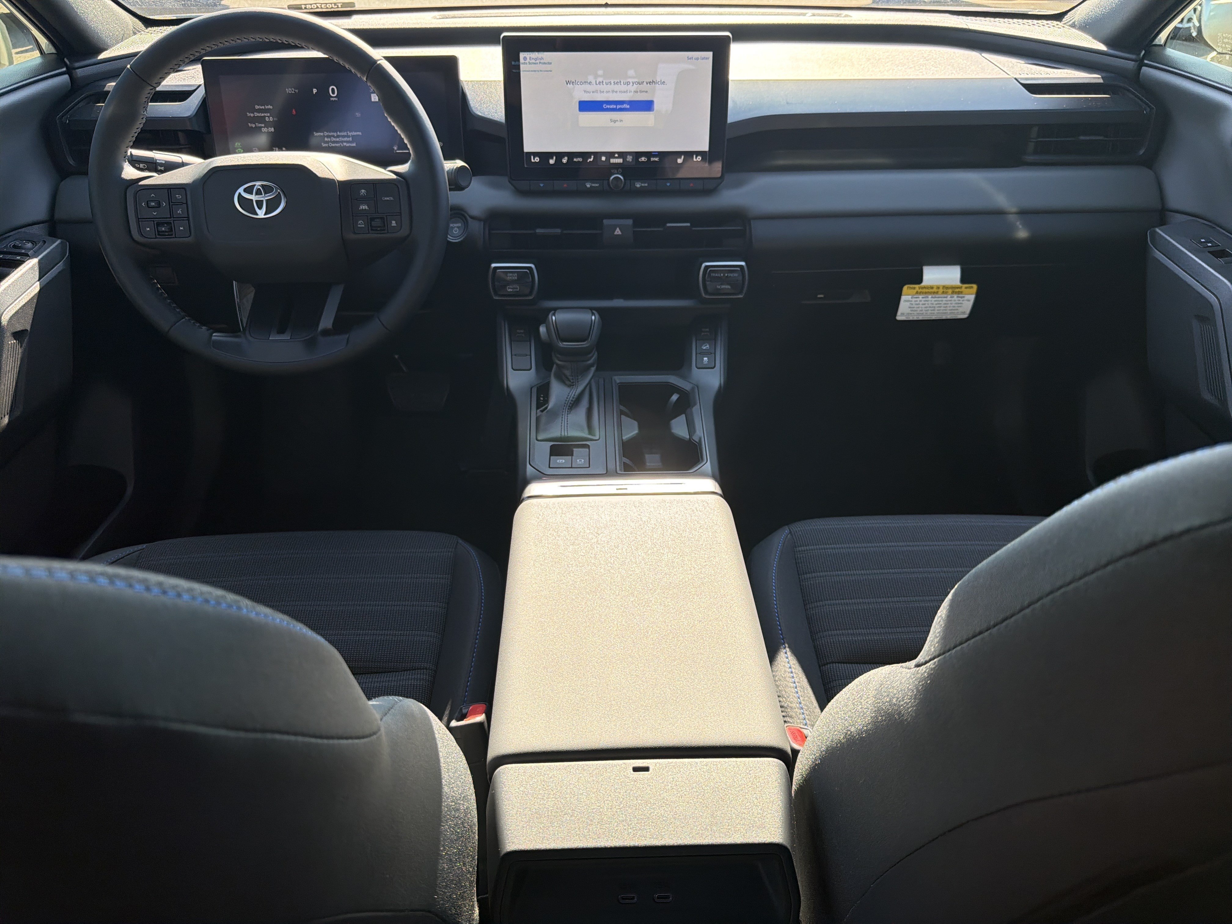 New 2026 Toyota RAV4 SE w/ Weather Package AWD/4WD image 21