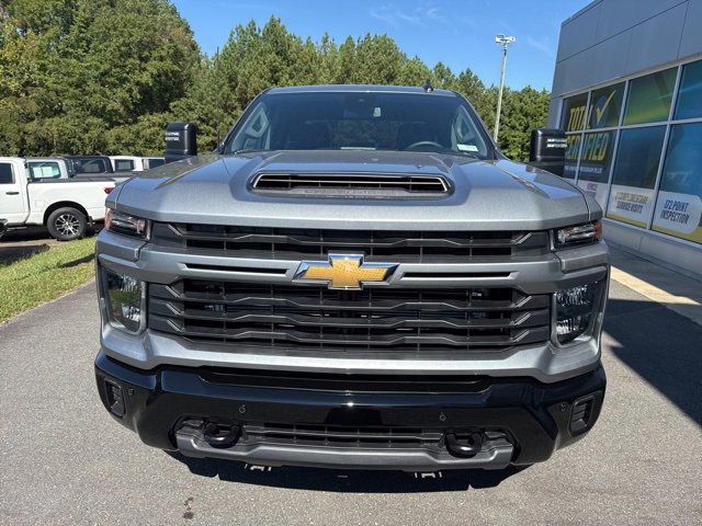 New 2025 Chevrolet Silverado 2500 Custom w/ Custom Value Package image 2