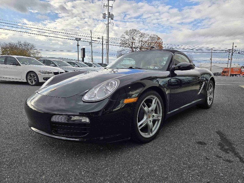Used 2006 Porsche Boxster CONVERTIBLE image 7
