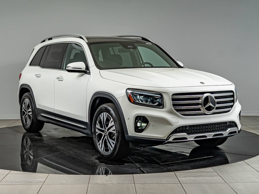 Certified 2026 Mercedes-Benz GLB 250 4MATIC image 3