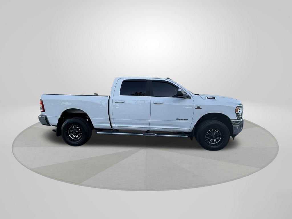 Certified 2021 RAM 2500 Big Horn image 8