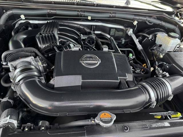 Used 2012 Nissan Xterra S w/ Value Package AWD/4WD image 19